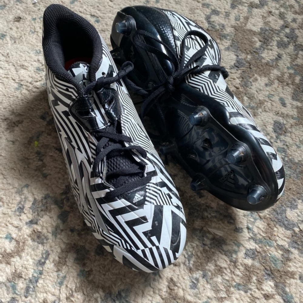 Men's adidas soccer cleats